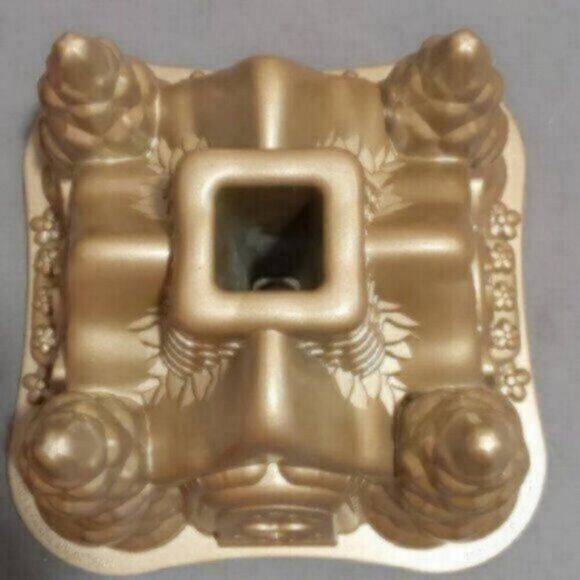 Fun Hansel and Gretel Fairytale Gingerbread Bundt Pan Vintage Nordic Ware - Picture 3 of 8